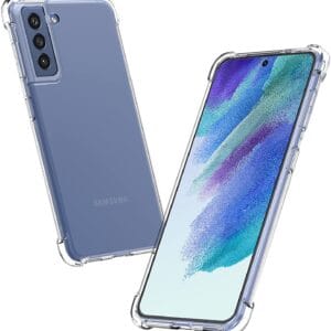 מגן שקוף גב קשיח Samsung – S 21 FE